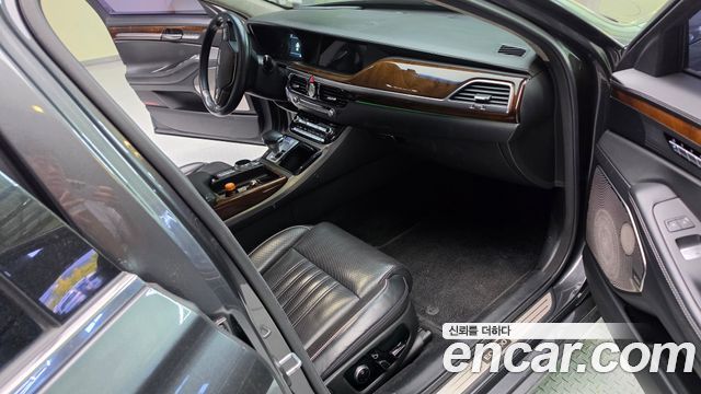 Genesis EQ900 2018 — photo 12