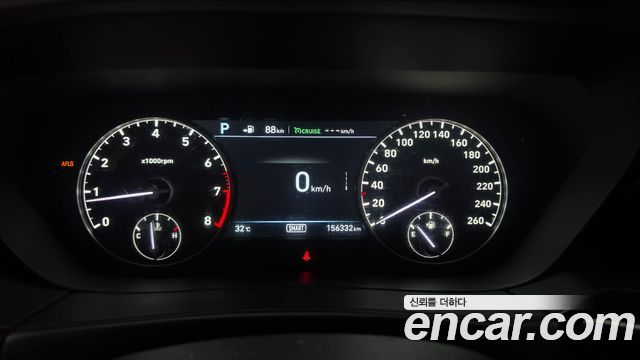 Genesis EQ900 2018 — photo 13