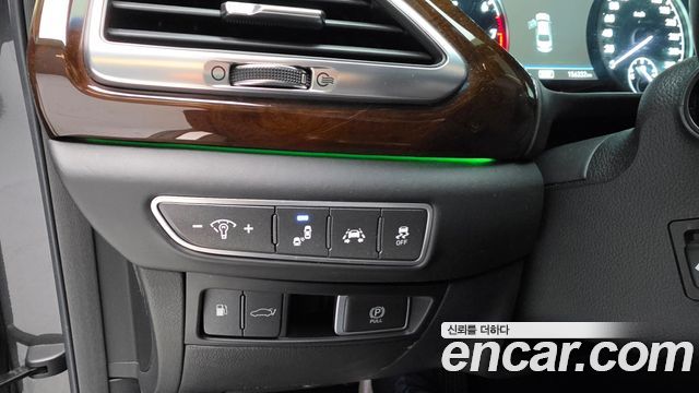 Genesis EQ900 2018 — photo 18