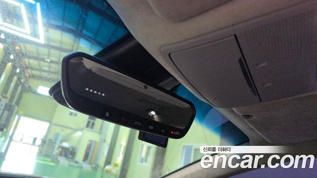 Genesis EQ900 2018 — photo 20