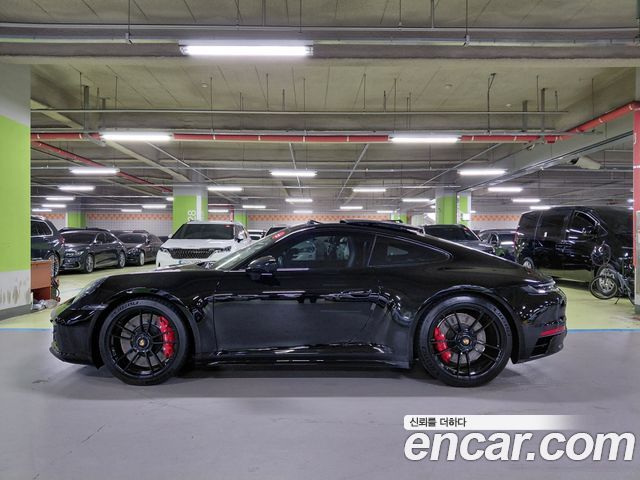 Porsche 911 2023 — photo 5