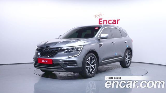Renault Korea QM6 2022 — photo 1
