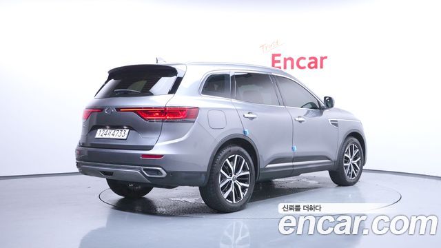 Renault Korea QM6 2022 — photo 2