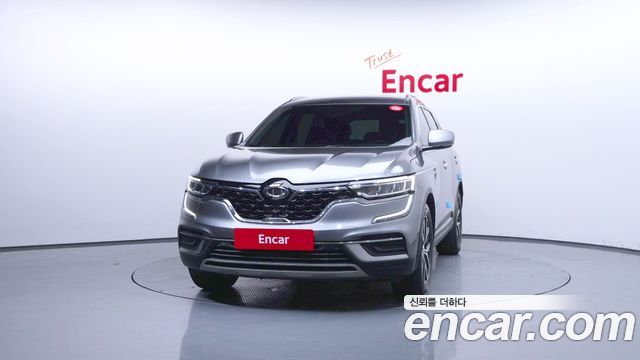 Renault Korea QM6 2022 — photo 3