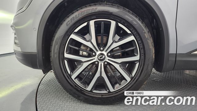 Renault Korea QM6 2022 — photo 5
