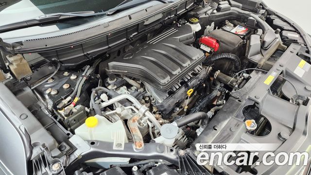 Renault Korea QM6 2022 — photo 6