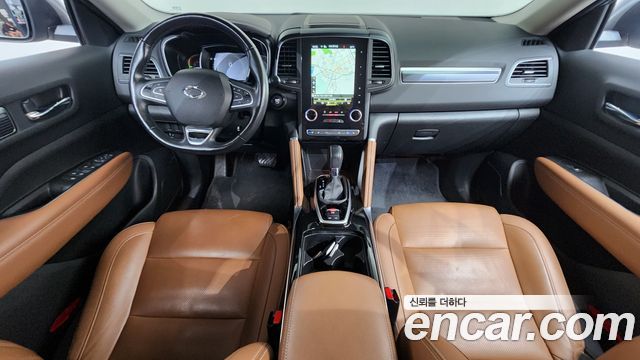 Renault Korea QM6 2022 — photo 10