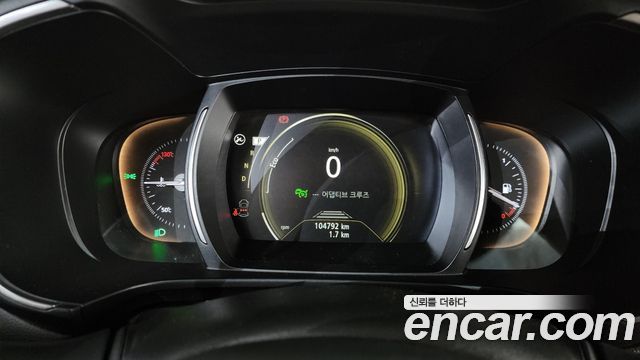 Renault Korea QM6 2022 — photo 11