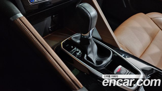 Renault Korea QM6 2022 — photo 12