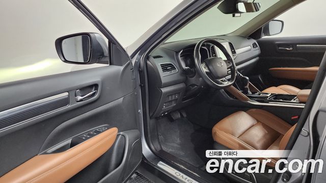Renault Korea QM6 2022 — photo 13