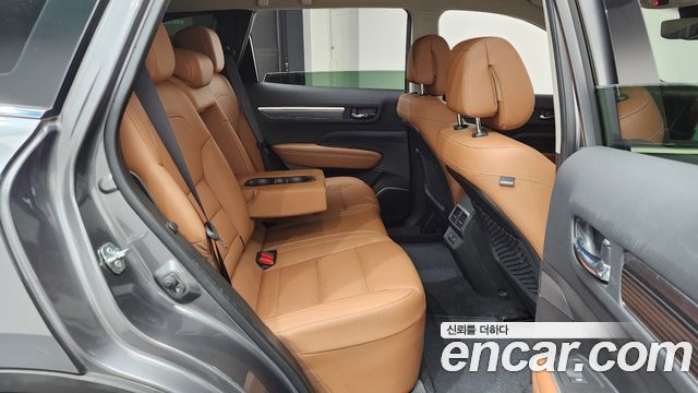 Renault Korea QM6 2022 — photo 17