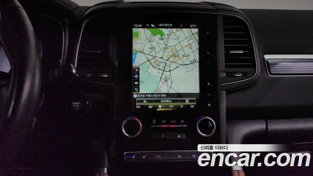 Renault Korea QM6 2022 — photo 19