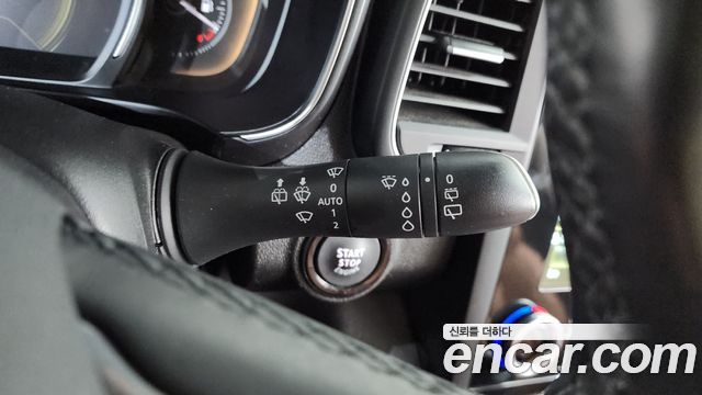 Renault Korea QM6 2022 — photo 24