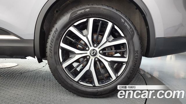 Renault Korea QM6 2022 — photo 7