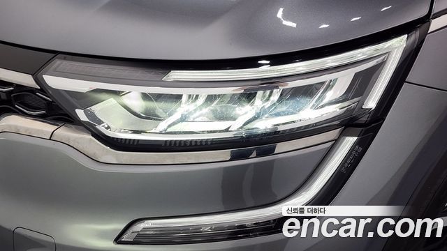 Renault Korea QM6 2022 — photo 8