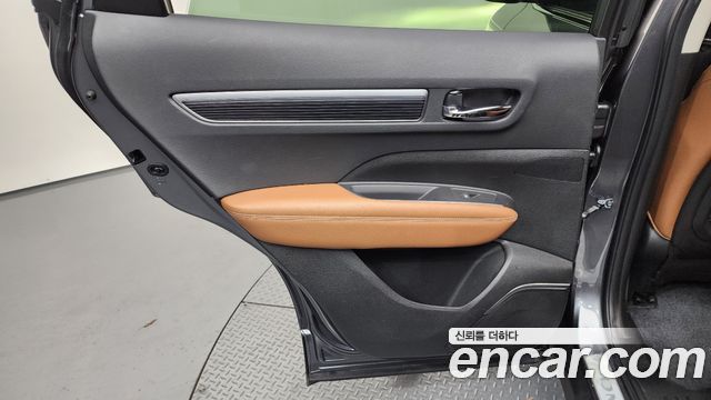 Renault Korea QM6 2022 — photo 15