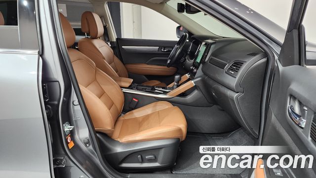Renault Korea QM6 2022 — photo 16