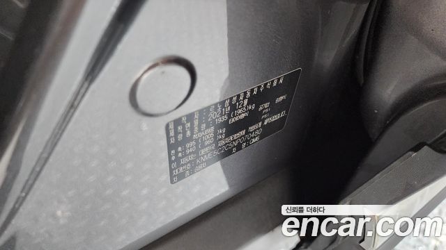 Renault Korea QM6 2022 — photo 27