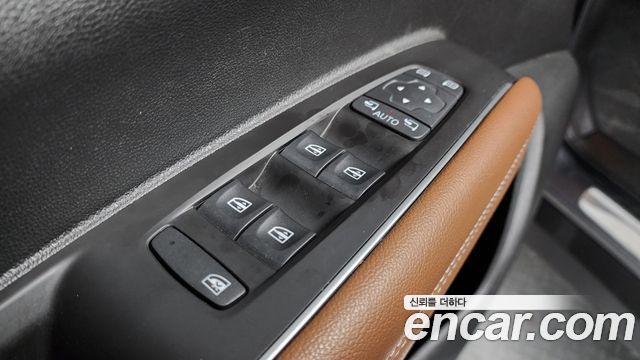 Renault Korea QM6 2022 — photo 28