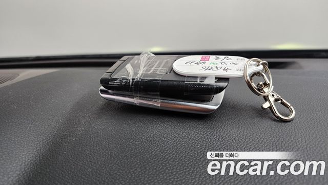 Renault Korea QM6 2022 — photo 30