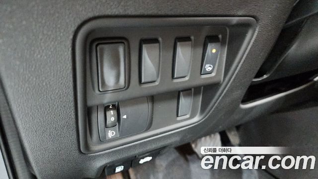 Renault Korea QM6 2022 — photo 31
