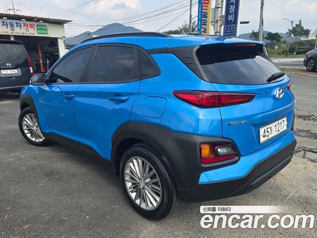 Hyundai Kona 2018 — photo 2