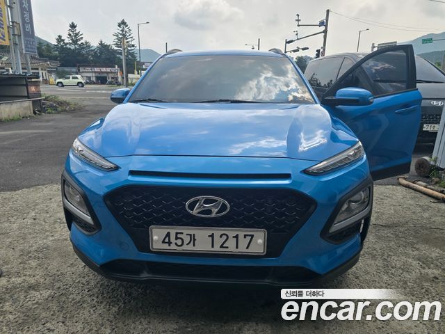 Hyundai Kona 2018 — photo 3