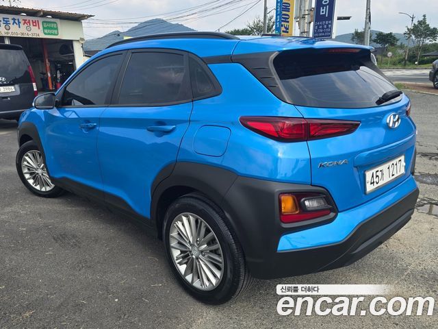 Hyundai Kona 2018 — photo 4