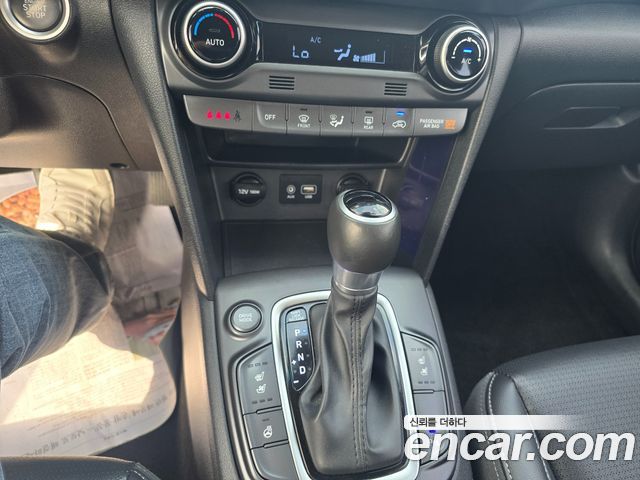 Hyundai Kona 2018 — photo 9