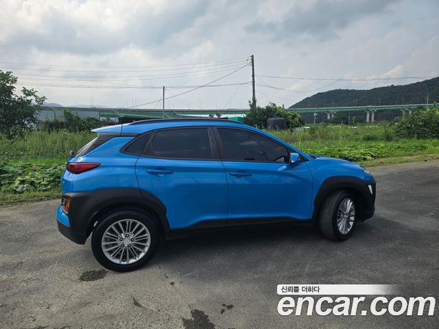 Hyundai Kona 2018 — photo 11