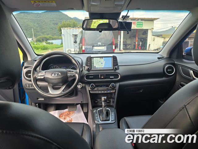 Hyundai Kona 2018 — photo 12