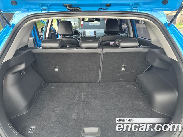 Hyundai Kona 2018 — photo 13