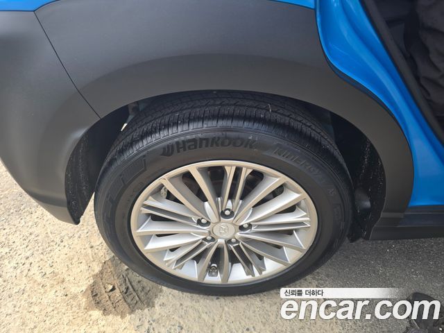 Hyundai Kona 2018 — photo 14