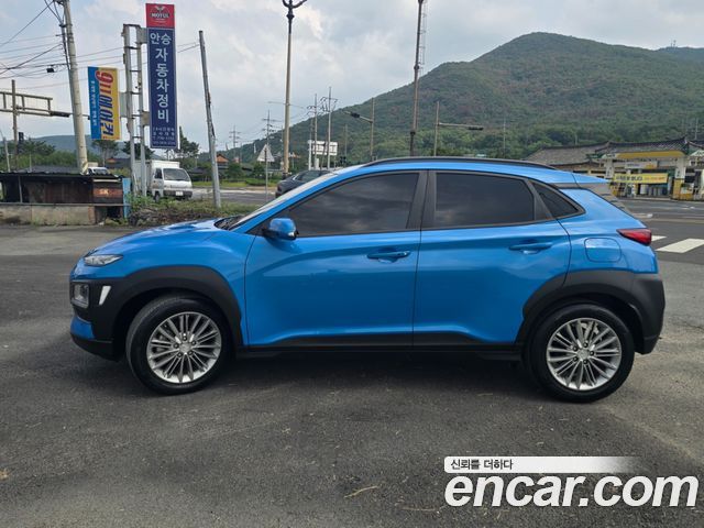 Hyundai Kona 2018 — photo 15