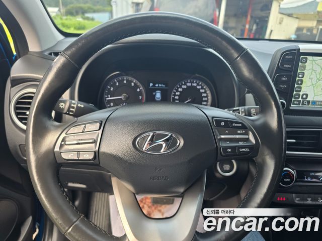 Hyundai Kona 2018 — photo 16
