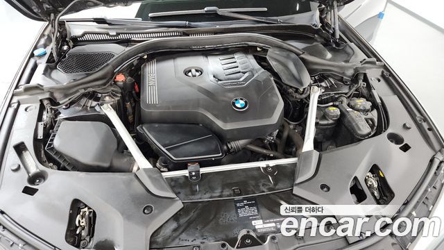 BMW 5-Series 2020 — photo 6