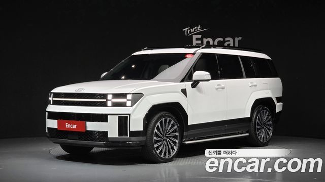Hyundai Santafe 2024 — photo 1