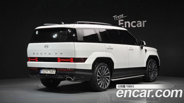 Hyundai Santafe 2024 — photo 2