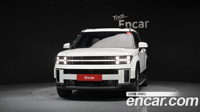 Hyundai Santafe 2024 — photo 3