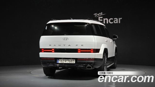 Hyundai Santafe 2024 — photo 4