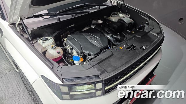 Hyundai Santafe 2024 — photo 6