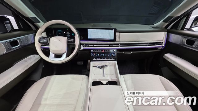 Hyundai Santafe 2024 — photo 10