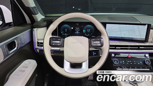 Hyundai Santafe 2024 — photo 19