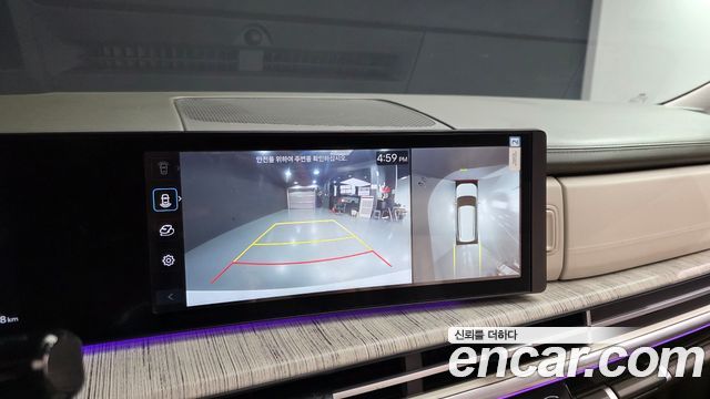 Hyundai Santafe 2024 — photo 21