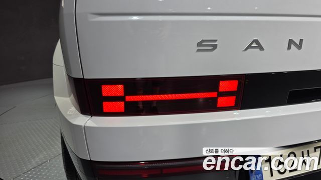 Hyundai Santafe 2024 — photo 9