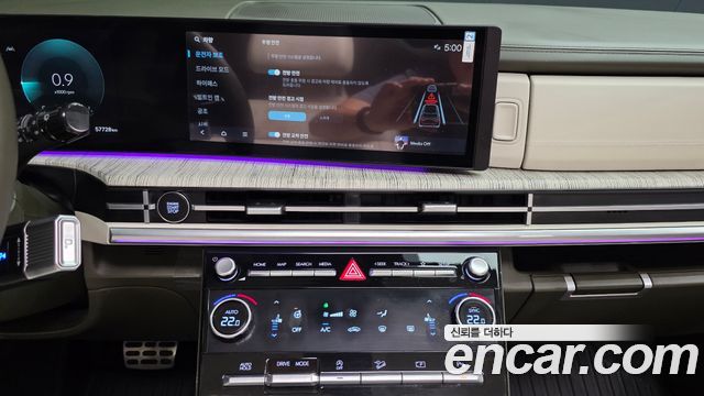 Hyundai Santafe 2024 — photo 27