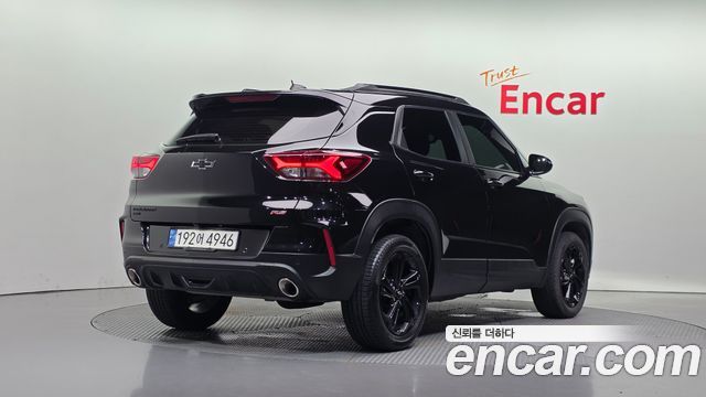 Chevrolet Korea Trailblazer 2023 — photo 2