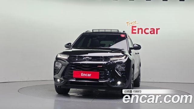 Chevrolet Korea Trailblazer 2023 — photo 3