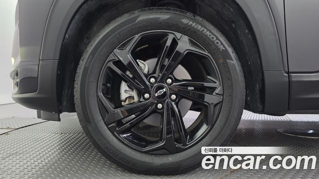 Chevrolet Korea Trailblazer 2023 — photo 5