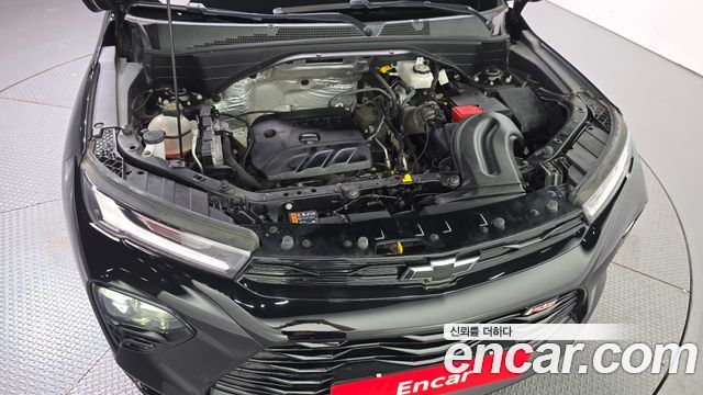 Chevrolet Korea Trailblazer 2023 — photo 6
